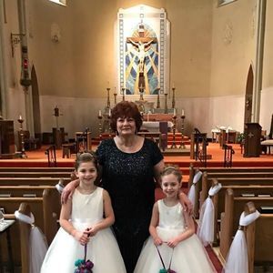 Meet your Posher, Kathy